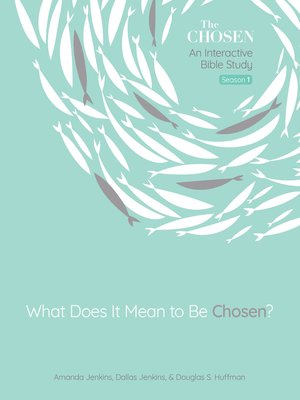 cover image of What Does It Mean to Be Chosen?